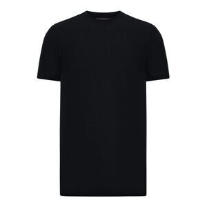 Zanone Men Slim Fit Crew Neck T-Shirt In Icecotton